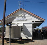 Railway Hotel Almaden - Accommodation Newcastle
