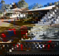 Rolleston Coffee Cart - Accommodation Newcastle