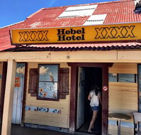 The Hebel Hotel - Accommodation Newcastle