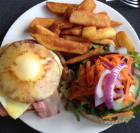 The Lamington Teahouse - Binna Burra - Accommodation Newcastle