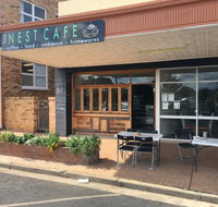 The Nest Cafe Crows Nest - Accommodation Newcastle