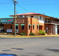 The Royal Hotel Meandarra - Accommodation Newcastle