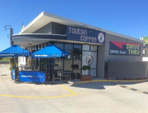 Toucan Coffee - Accommodation Newcastle 0
