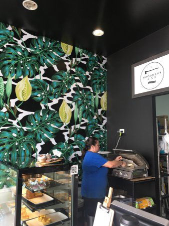 Woodman's Axe Espresso - Accommodation Newcastle 0
