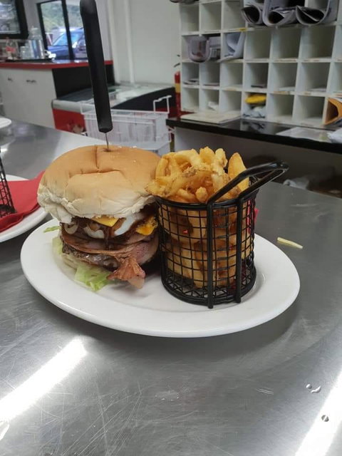 Zarby's Cafe - Accommodation Newcastle 2