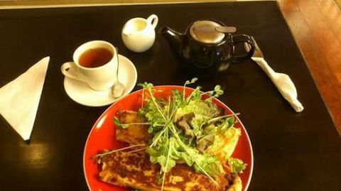 Dymocks Cafe - Accommodation Newcastle 0
