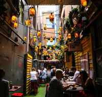 Chuckle Park Bar - Accommodation Newcastle