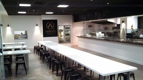 Ambrosia Protein - Accommodation Newcastle 0