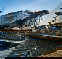 The Point Restaurant - Accommodation Newcastle