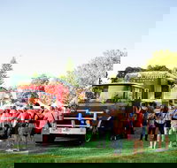 Dos Diablos Mobile Cantina - Accommodation Newcastle