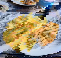 RockSalt  Vinegar - Accommodation Newcastle