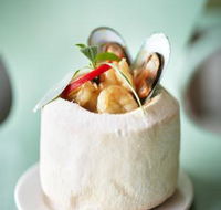 Saychol Thai Restaurant - Accommodation Newcastle