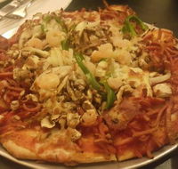 Vicky's Pizza Restaurant - Accommodation Newcastle