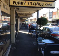 Funky Fillings - Accommodation Newcastle