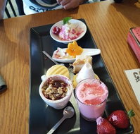 Cafe Bear  Scoobs - Accommodation Newcastle