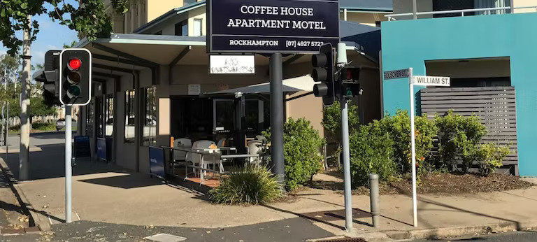 Rockhampton QLD Accommodation Newcastle