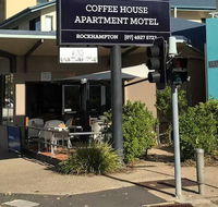 The Coffee House Apartments  Bistro - Accommodation Newcastle