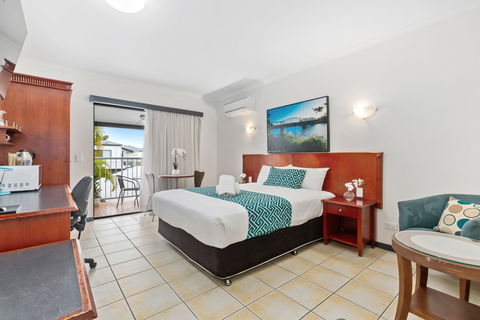 The Coffee House Apartments & Bistro - Accommodation Newcastle 16