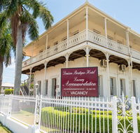 Denison Boutique Hotel - Accommodation Newcastle