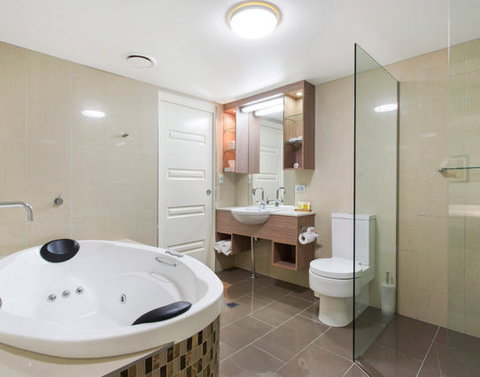 CBD Executive Apartments - Accommodation Newcastle 10