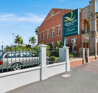 Quality Hotel Regent Rockhampton - Accommodation Newcastle