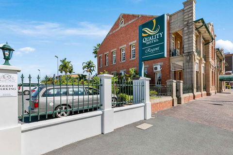 Quality Hotel Regent Rockhampton - Accommodation Newcastle 0