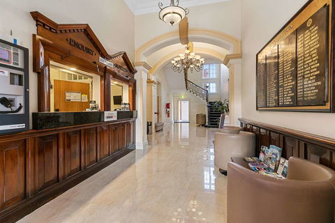 Quality Hotel Regent Rockhampton - Accommodation Newcastle 2