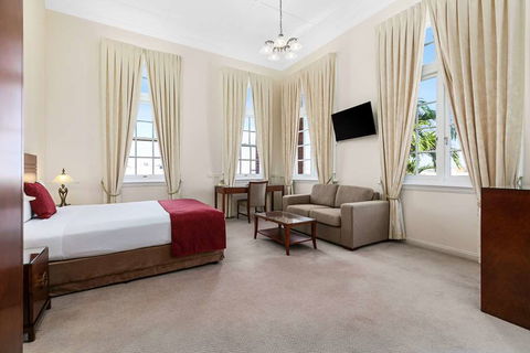 Quality Hotel Regent Rockhampton - Accommodation Newcastle 3