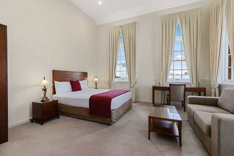 Quality Hotel Regent Rockhampton - Accommodation Newcastle 4