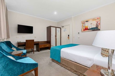 Quality Hotel Regent Rockhampton - Accommodation Newcastle 9