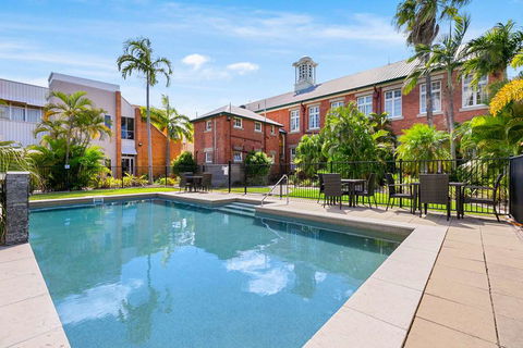 Quality Hotel Regent Rockhampton - Accommodation Newcastle 11