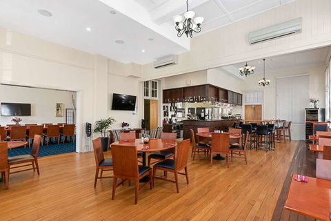 Quality Hotel Regent Rockhampton - Accommodation Newcastle 14