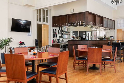 Quality Hotel Regent Rockhampton - Accommodation Newcastle 16