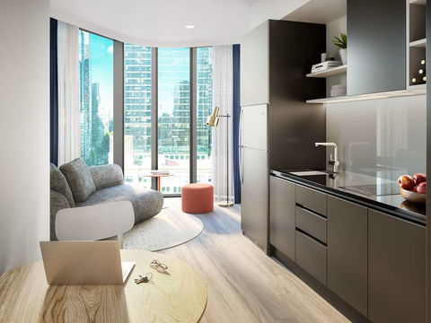 Scape Living At Aurora - Accommodation Newcastle 3