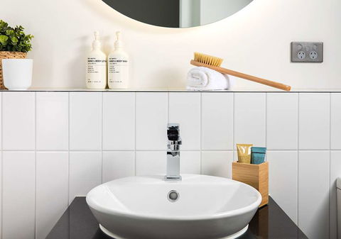 Scape Living At Aurora - Accommodation Newcastle 6
