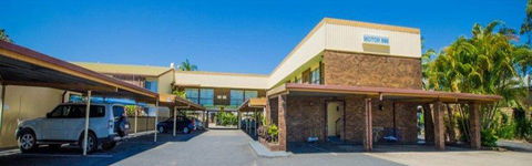 Hampton Villa Motel - Accommodation Newcastle 0