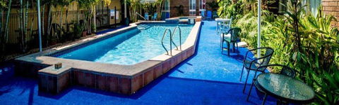 Hampton Villa Motel - Accommodation Newcastle 1