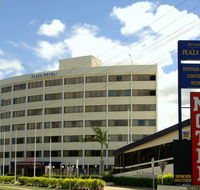Rockhampton Plaza Hotel - Accommodation Newcastle