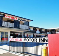 Citywalk Motor Inn Rockhampton - Accommodation Newcastle