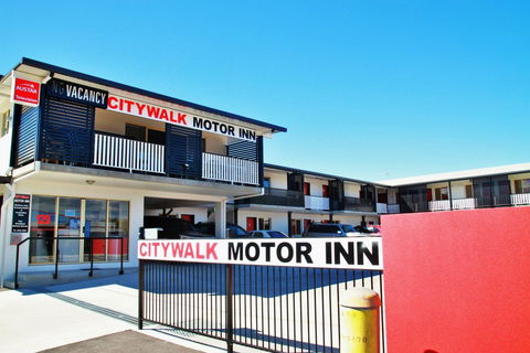 Citywalk Motor Inn Rockhampton - Accommodation Newcastle 0