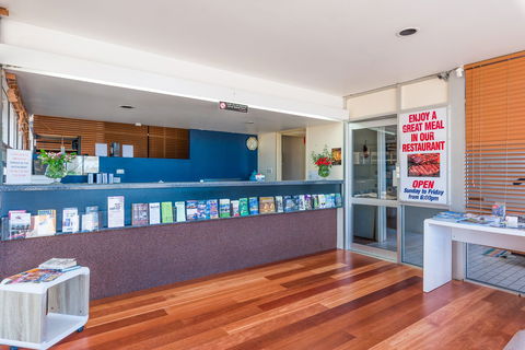 The Q Motel - Accommodation Newcastle 1
