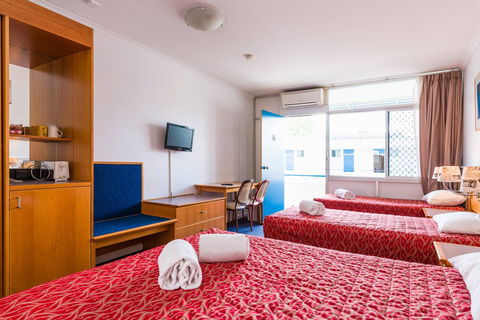 The Q Motel - Accommodation Newcastle 8