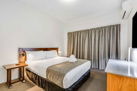 Rockhampton Riverside Central Hotel - Accommodation Newcastle 3