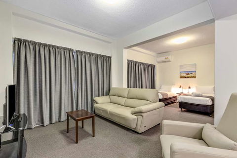 Rockhampton Riverside Central Hotel - Accommodation Newcastle 7