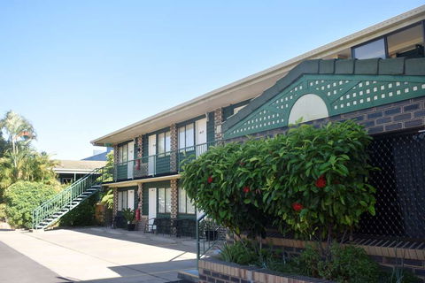 Best Western Cattle City Motor Inn - Accommodation Newcastle 3