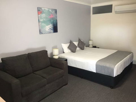 Best Western Cattle City Motor Inn - Accommodation Newcastle 6