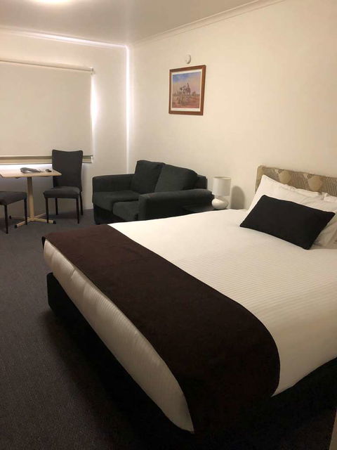 Best Western Cattle City Motor Inn - Accommodation Newcastle 13
