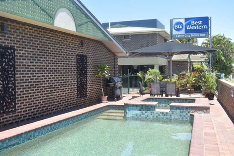 Best Western Cattle City Motor Inn - Accommodation Newcastle 15