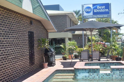 Best Western Cattle City Motor Inn - Accommodation Newcastle 17