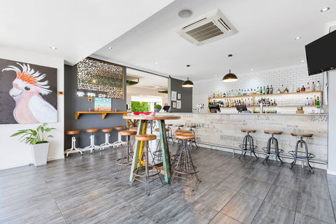 The Stirling Hotel Rockhampton - Accommodation Newcastle 3